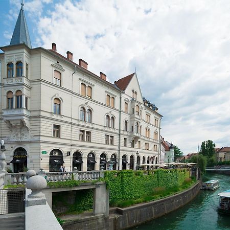 Address Deluxe Downtown Apartment Ljubljana Ngoại thất bức ảnh
