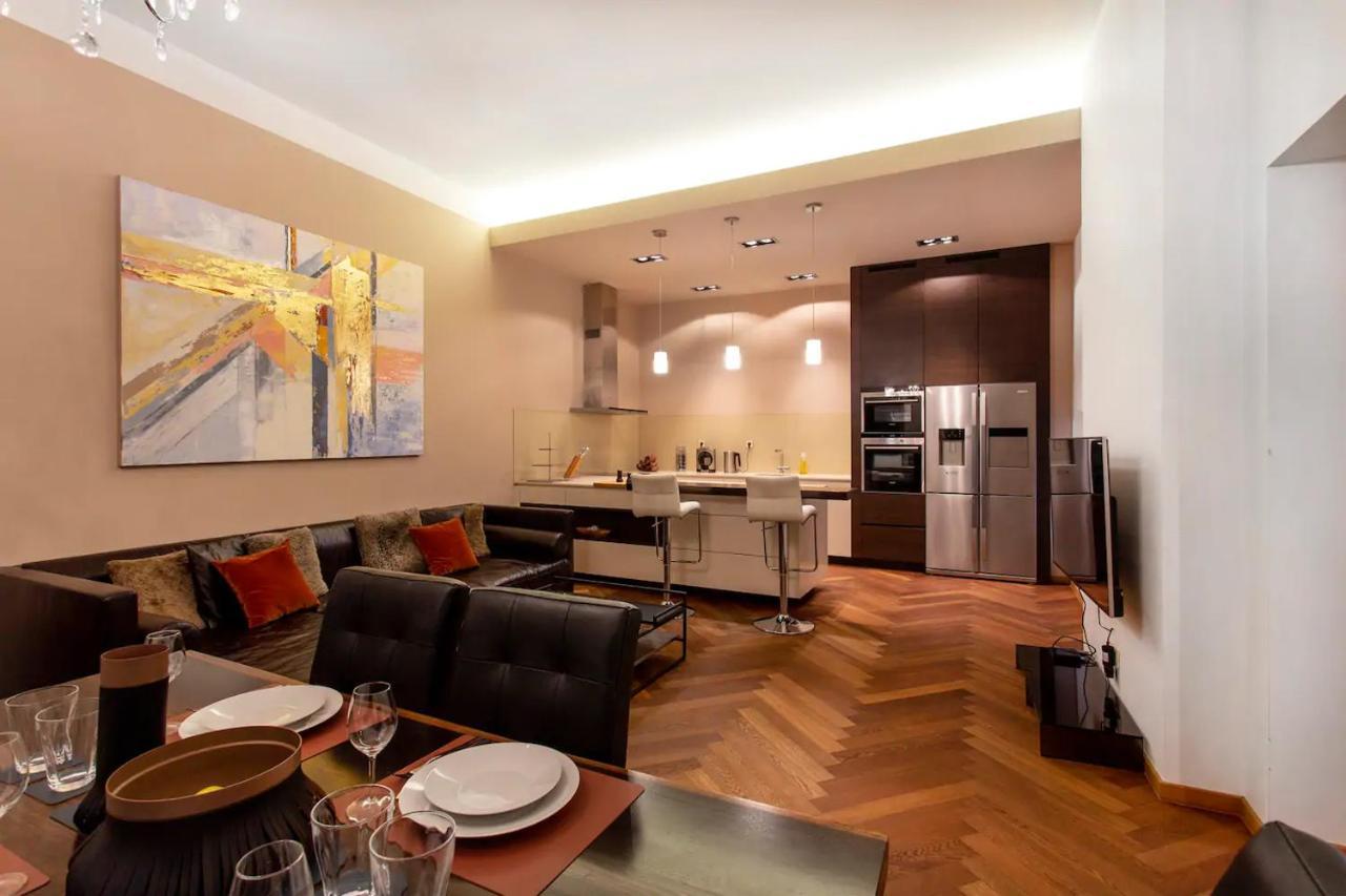 Address Deluxe Downtown Apartment Ljubljana Ngoại thất bức ảnh