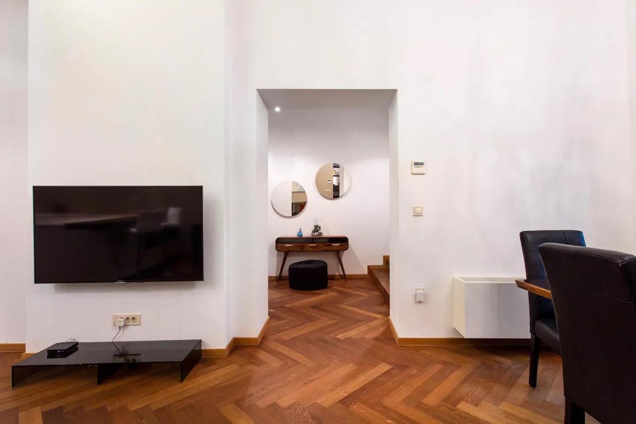 Address Deluxe Downtown Apartment Ljubljana Ngoại thất bức ảnh