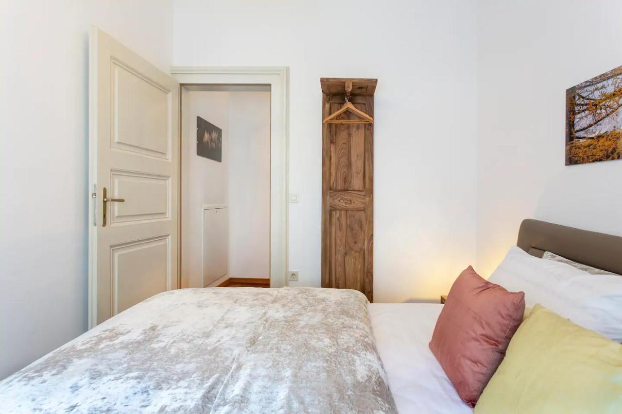 Address Deluxe Downtown Apartment Ljubljana Ngoại thất bức ảnh