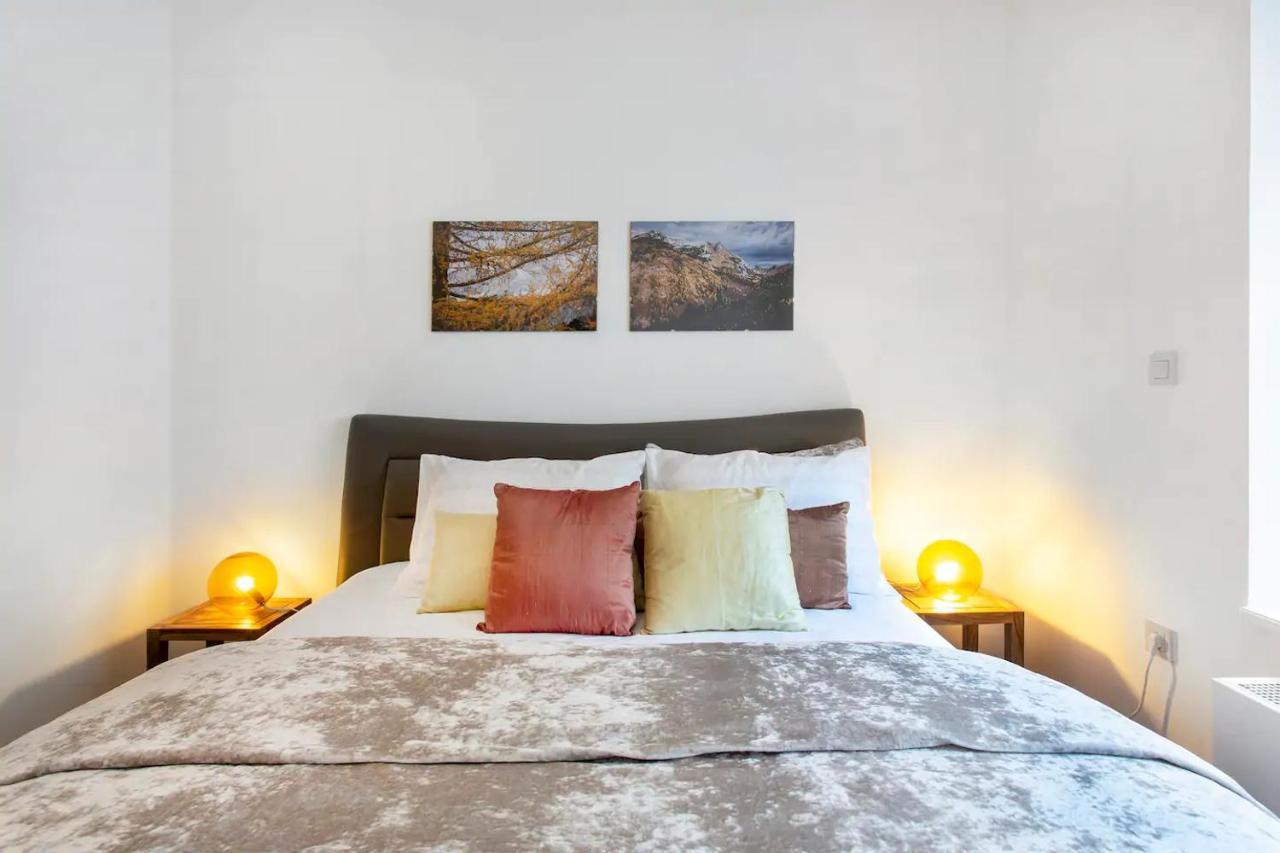 Address Deluxe Downtown Apartment Ljubljana Ngoại thất bức ảnh