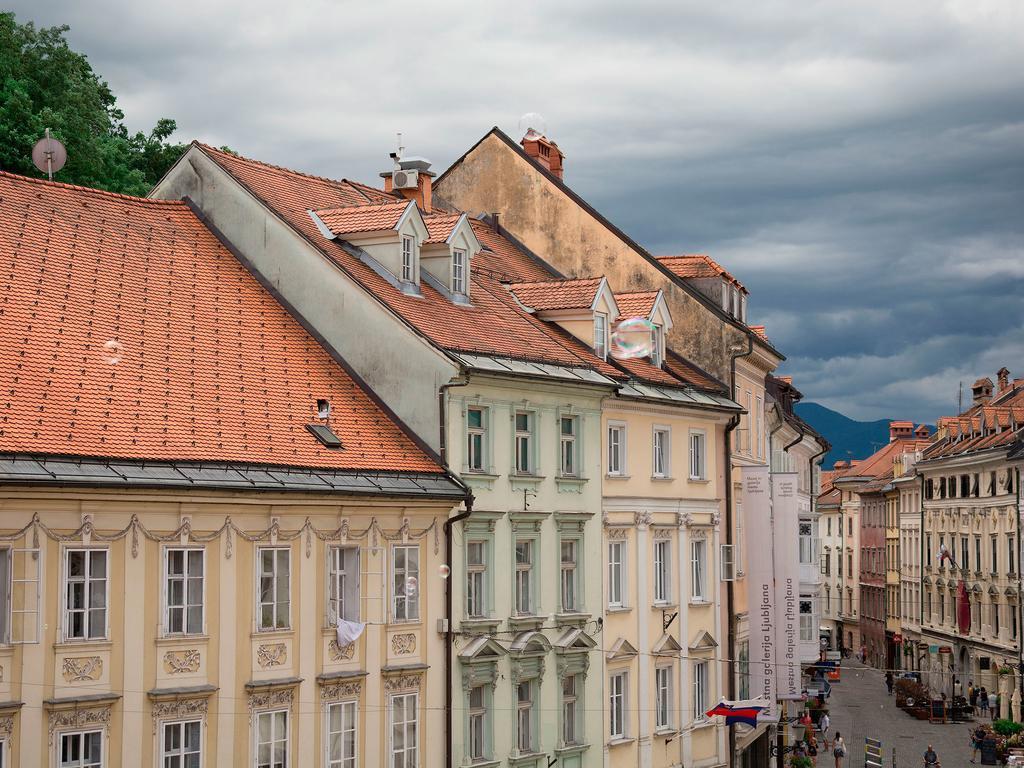 Address Deluxe Downtown Apartment Ljubljana Ngoại thất bức ảnh