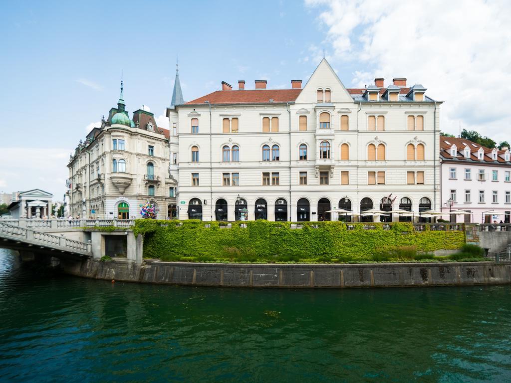 Address Deluxe Downtown Apartment Ljubljana Ngoại thất bức ảnh